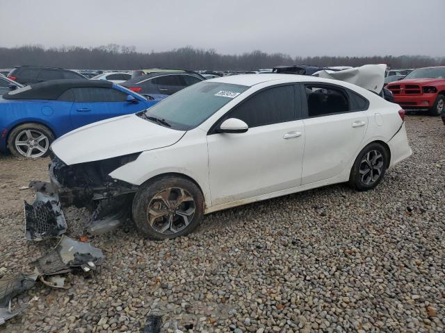 KIA FORTE FE 2019 with VIN 3KPF24ADXKE010171 - Photo from auction