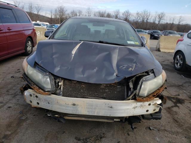 Photo 5 from auction – 2012 HONDA CIVIC HF with VIN 2HGFB2F60CH332131