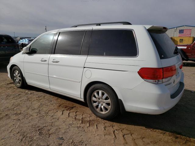 Photo 2 from auction – 2010 HONDA ODYSSEY EX with VIN 5FNRL3H46AB048256