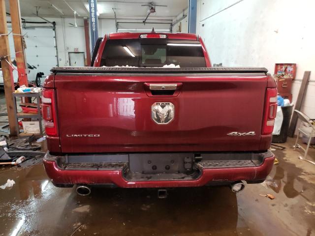 Photo 6 from auction – 2019 RAM 1500 LIMIT with VIN 1C6SRFHT7KN530527