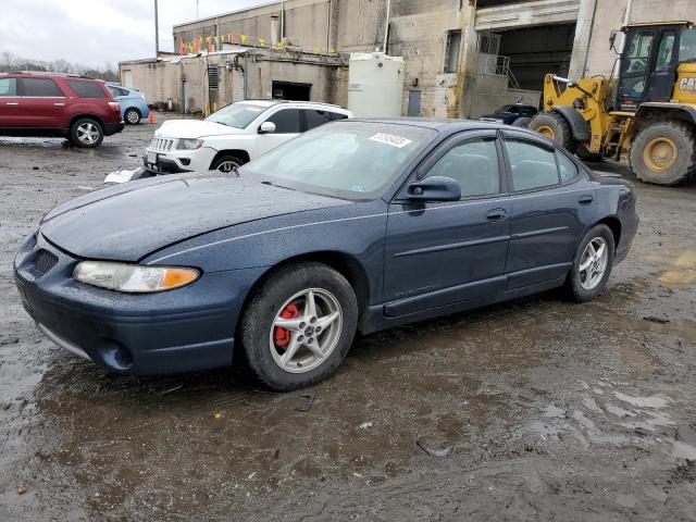 PONTIAC GRAND PRIX 2002 with VIN 1G2WP52K92F219688 - Photo from auction