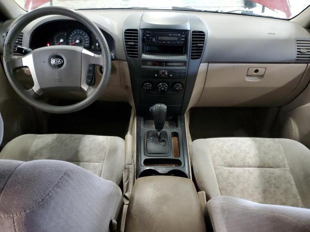 Photo 8 from auction – 2006 KIA SORENTO EX with VIN KNDJC733665602455