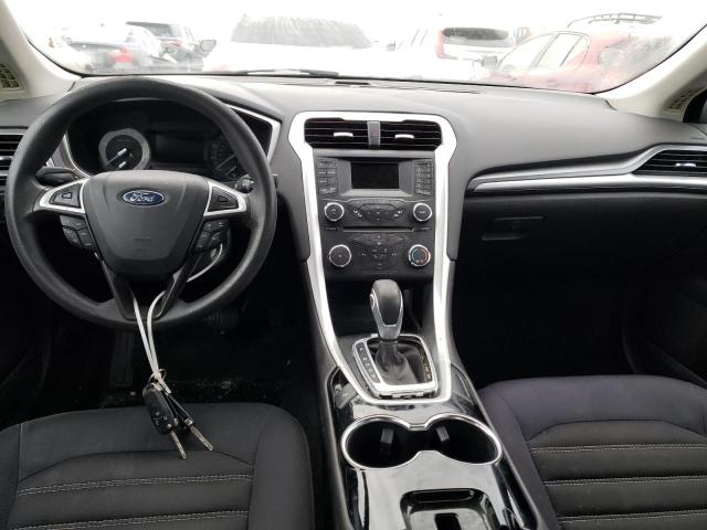 Photo 8 from auction – 2014 FORD FUSION SE with VIN 3FA6P0HDXER331632