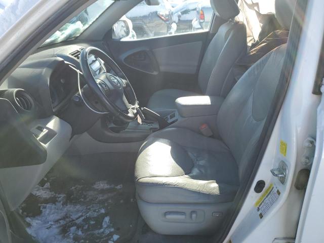 Photo 7 from auction – 2011 TOYOTA RAV4 LIMIT with VIN 2T3YK4DV9BW011023
