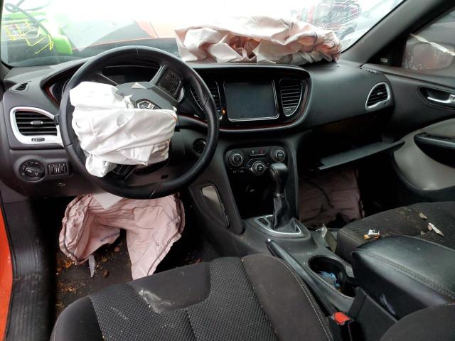Photo 8 from auction – 2015 DODGE DART SXT with VIN 1C3CDFBB9FD228247