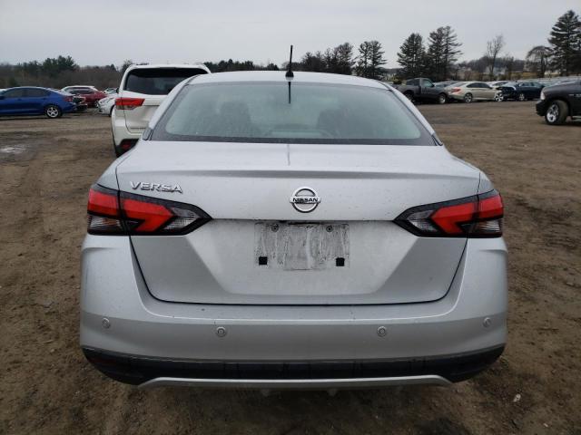 Photo 6 from auction – 2020 NISSAN VERSA S with VIN 3N1CN8DV1LL810606