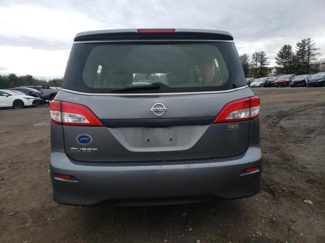 Photo 6 from auction – 2014 NISSAN QUEST S with VIN JN8AE2KP4E9105501