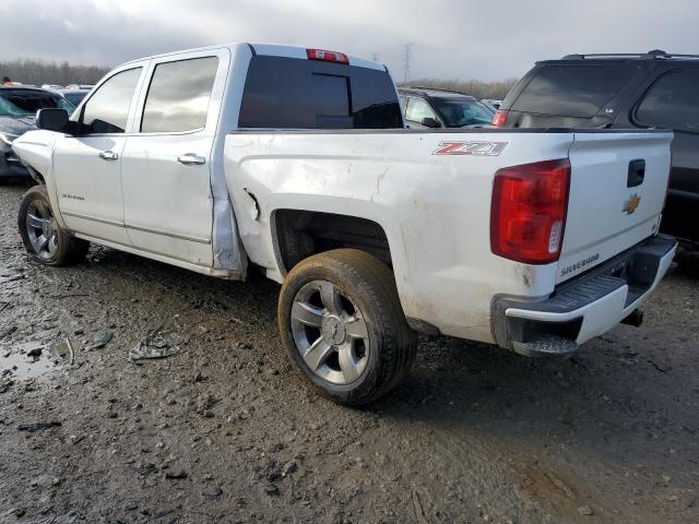 Photo 2 from auction – 2017 CHEVROLET SILVERADO with VIN 3GCUKSEC8HG435589