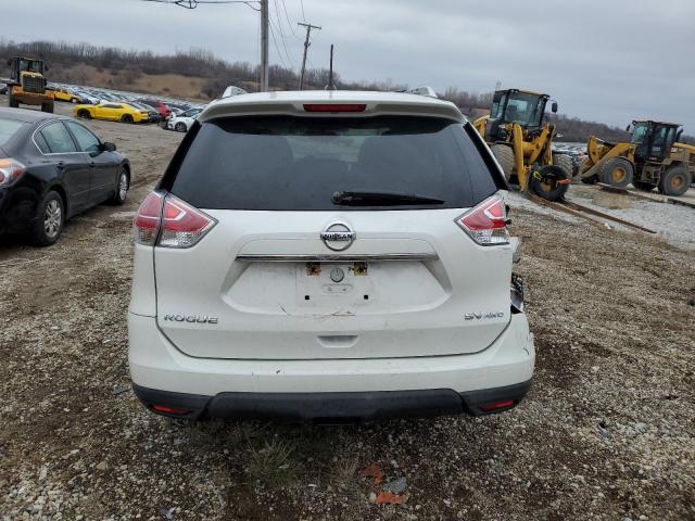 Photo 6 from auction – 2016 NISSAN ROGUE S with VIN KNMAT2MV9GP596031