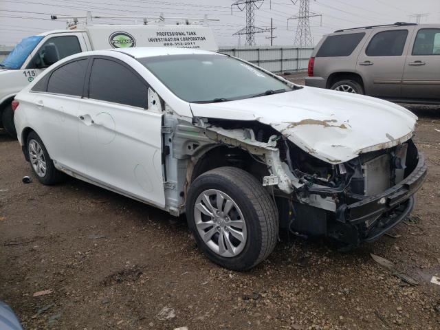 Photo 4 from auction – 2012 HYUNDAI SONATA GLS with VIN 5NPEB4AC7CH373933