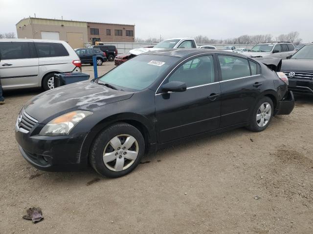NISSAN ALTIMA 2.5 2007 with VIN 1N4AL21EX7C192785 - Photo from auction
