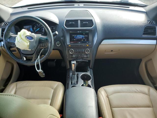 Photo 8 from auction – 2016 FORD EXPLORER X with VIN 1FM5K7D80GGD10137
