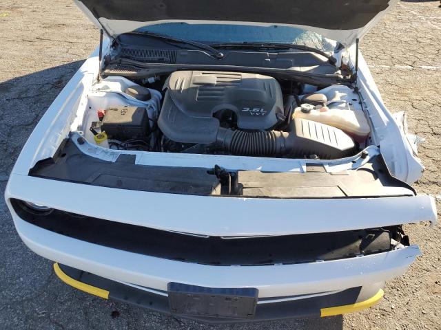 Photo 11 from auction – 2022 DODGE CHALLENGER with VIN 2C3CDZJG0NH140364