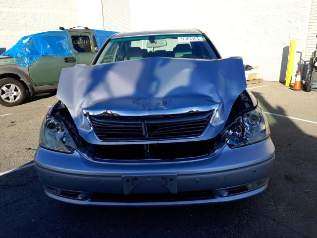 Photo 5 from auction – 2004 LEXUS LS 430 with VIN JTHBN36F640143868