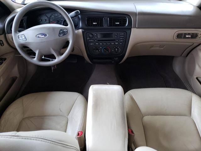 Photo 8 from auction – 2002 FORD TAURUS SES with VIN 1FAFP55U12A238554