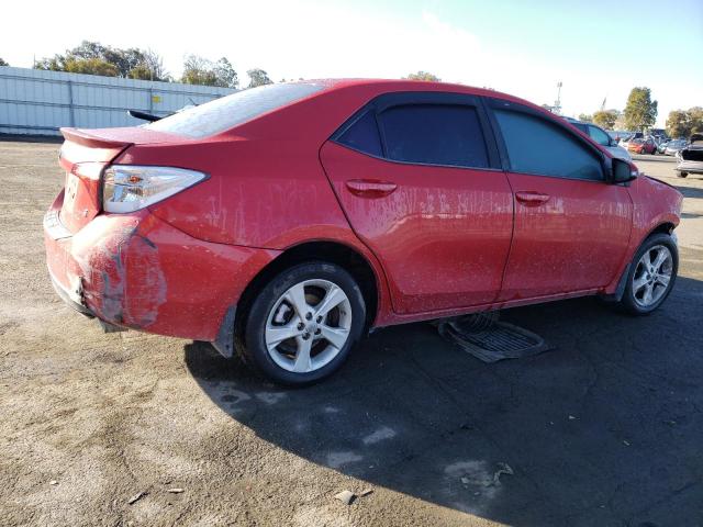 Photo 3 from auction – 2015 TOYOTA COROLLA L with VIN 5YFBURHE4FP249952