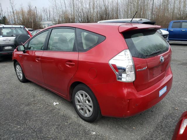 Photo 2 from auction – 2014 TOYOTA PRIUS V with VIN JTDZN3EU1EJ004789