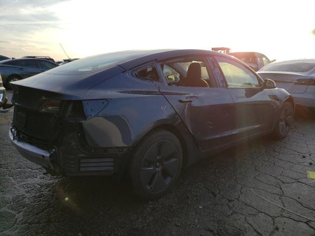 Photo 3 from auction – 2022 TESLA MODEL 3 with VIN 5YJ3E1EA2NF189376