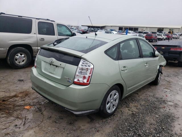 Photo 3 from auction – 2008 TOYOTA PRIUS with VIN JTDKB20U687795043