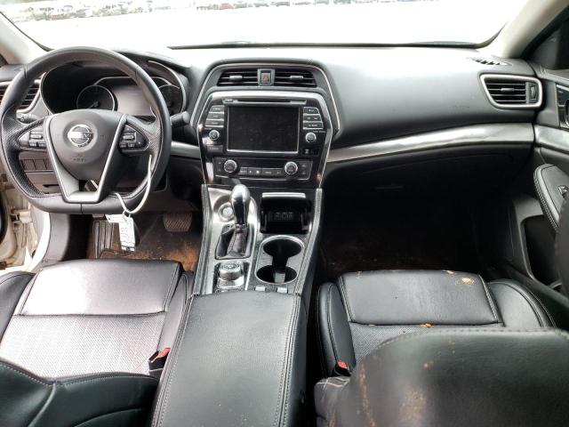 Photo 8 from auction – 2019 NISSAN MAXIMA S with VIN 1N4AA6AV8KC361241