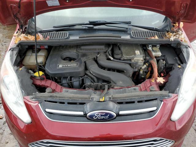 Photo 7 from auction – 2014 FORD C-MAX SEL with VIN 1FADP5BU7EL501215