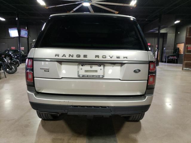 Photo 4 from auction – 2021 LAND ROVER RANGE ROVE with VIN SALGV5SEXMA433226