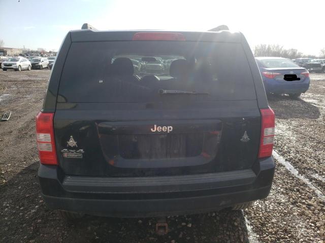 Photo 6 from auction – 2012 JEEP PATRIOT SP with VIN 1C4NJRBB2CD584615