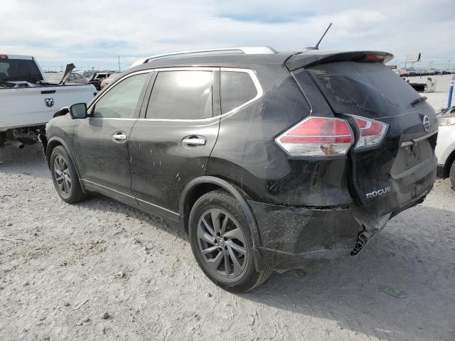 Photo 2 from auction – 2016 NISSAN ROGUE S with VIN 5N1AT2MT1GC782549