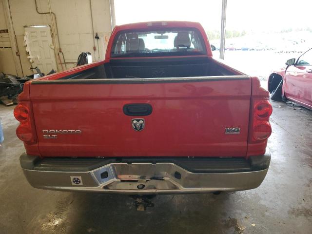Photo 6 from auction – 2005 DODGE DAKOTA SLT with VIN 1D7HE42N35S287310