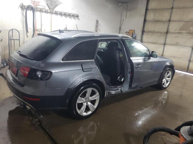 Photo 3 from auction – 2015 AUDI A4 ALLROAD with VIN WA1UFAFL4FA039694