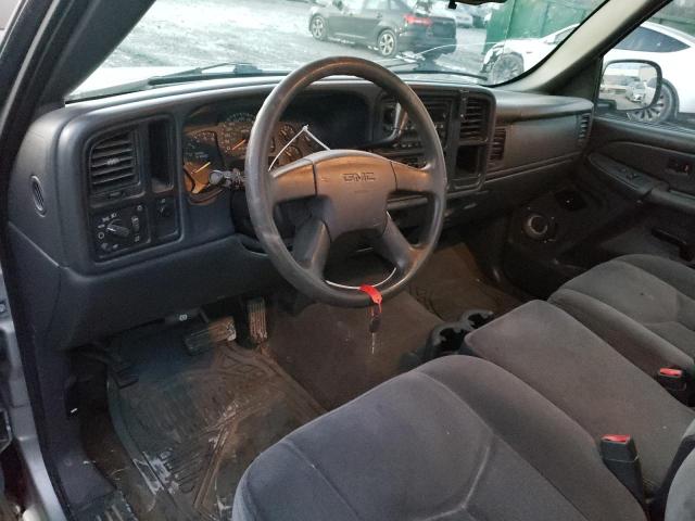 Photo 8 from auction – 2007 GMC NEW SIERRA with VIN 1GTEC14X77Z145567