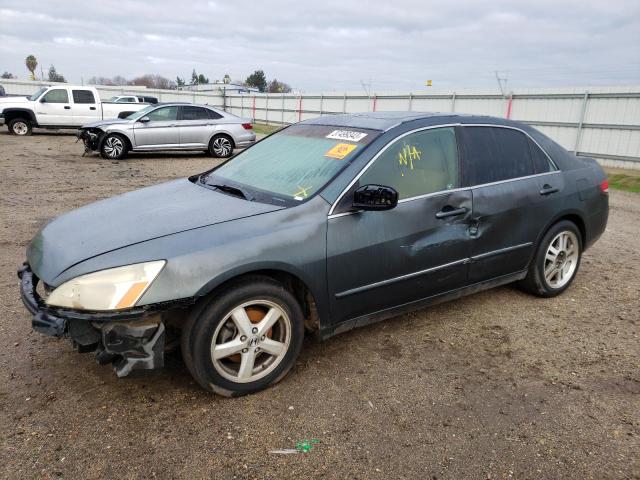 HONDA ACCORD EX 2004 with VIN JHMCM56684C033017 - Photo from auction