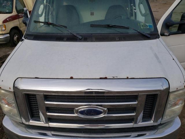 Photo 11 from auction – 2008 FORD ECONOLINE with VIN 1FDWE35L98DB51273