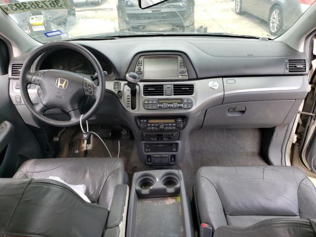 Photo 8 from auction – 2005 HONDA ODYSSEY EX with VIN 5FNRL38725B034869