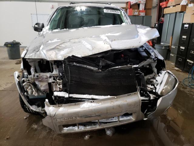 Photo 5 from auction – 2010 FORD ESCAPE XLT with VIN 1FMCU9DG1AKD35377