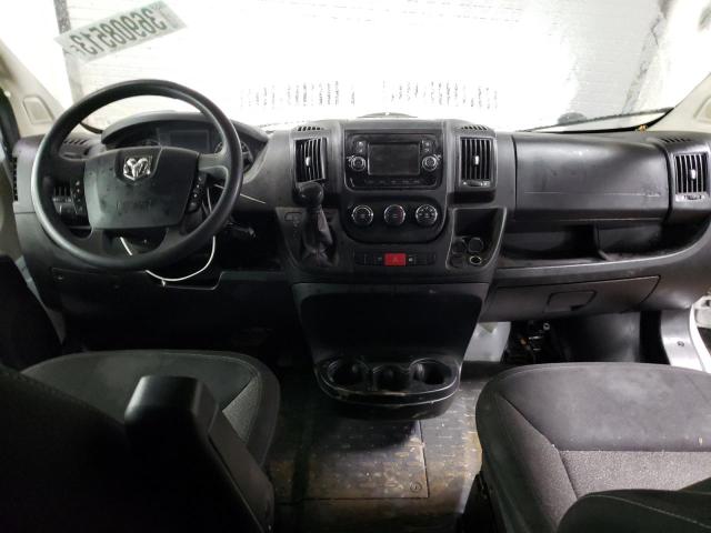 Photo 8 from auction – 2021 RAM PROMASTER with VIN 3C6LRVBG1ME526023