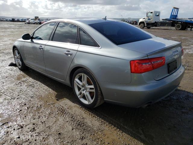 Photo 2 from auction – 2014 AUDI A6 PREMIUM with VIN WAUGFAFC4EN110173