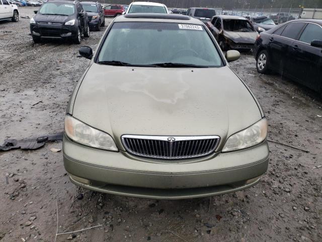 Photo 5 from auction – 2001 INFINITI I30 with VIN JNKCA31A31T017327