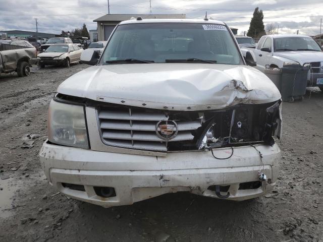 Photo 5 from auction – 2004 CADILLAC ESCALADE E with VIN 3GYFK66N94G238726