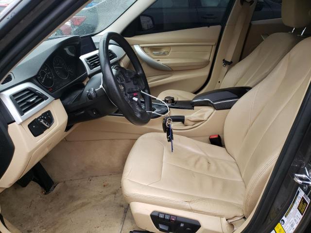 Photo 7 from auction – 2012 BMW 328 I with VIN WBA3A5G58CNP18246