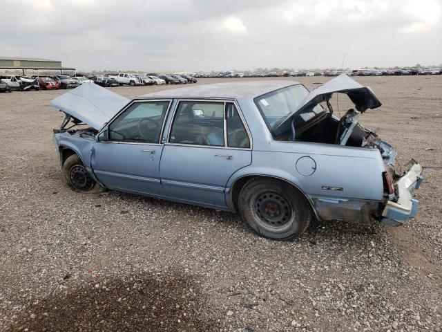 Photo 2 from auction – 1990 BUICK LESABRE CU with VIN 1G4HP54C1LH512531