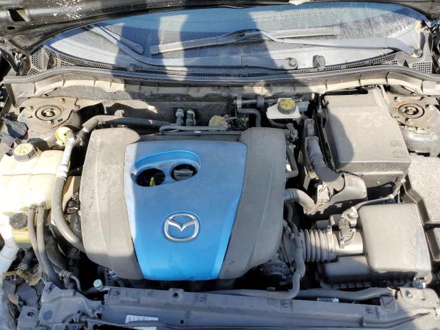 Photo 11 from auction – 2012 MAZDA 3 I with VIN JM1BL1W86C1537473