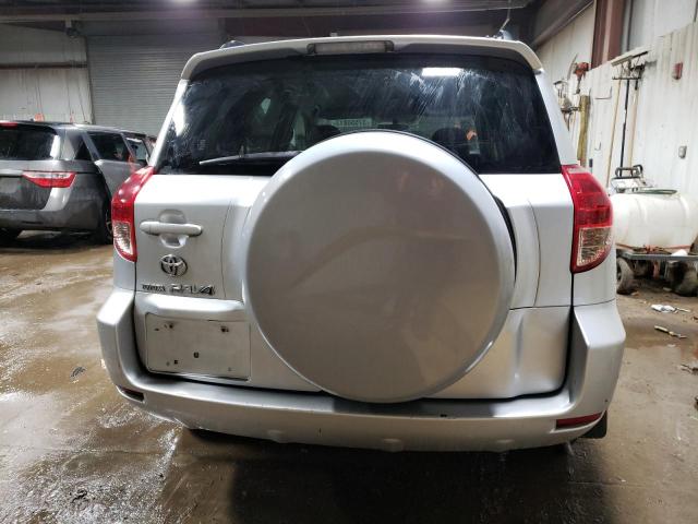 Photo 6 from auction – 2007 TOYOTA RAV4 with VIN JTMZD33V175076599