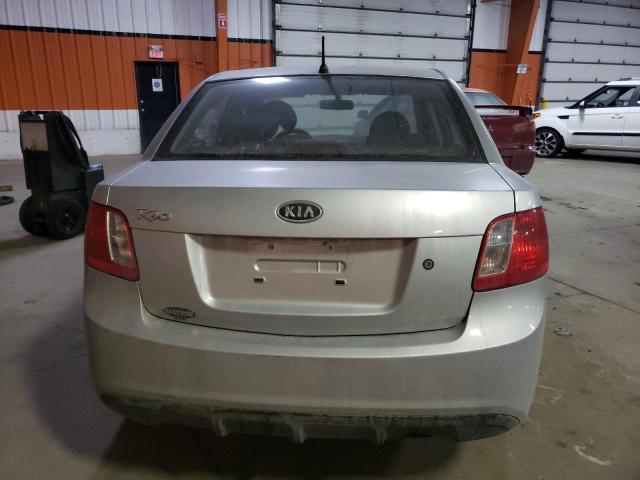Photo 6 from auction – 2011 KIA RIO BASE with VIN KNADH4B32B6712208