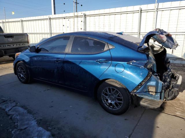Photo 2 from auction – 2016 HYUNDAI ELANTRA SE with VIN KMHDH4AE2GU542372