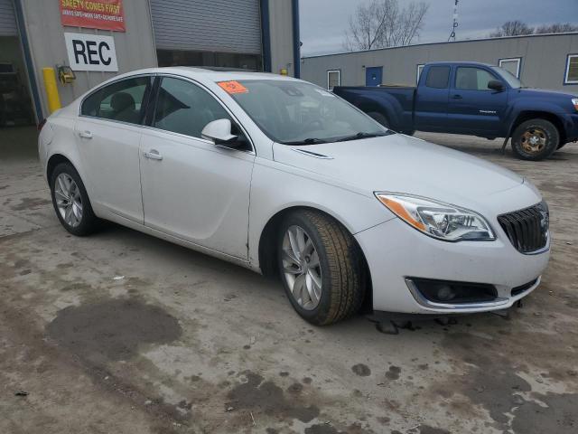 Photo 4 from auction – 2017 BUICK REGAL PREM with VIN 2G4GR5GX3H9143168