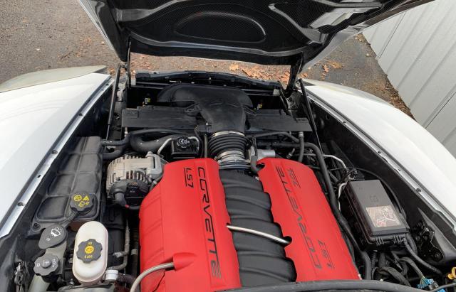 Photo 7 from auction – 2013 CHEVROLET CORVETTE 4 with VIN 1G1Y73DE2D5701887