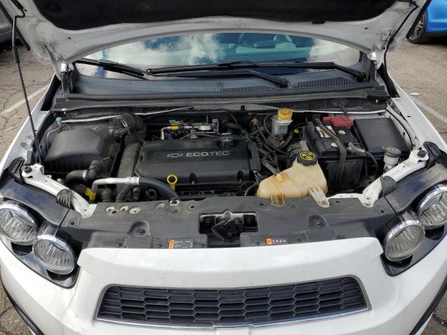 Photo 11 from auction – 2015 CHEVROLET SONIC LT with VIN 1G1JC5SG6F4193879