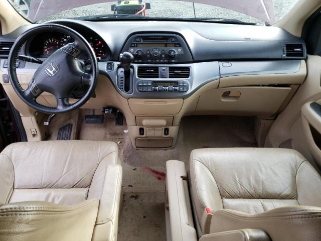 Photo 8 from auction – 2007 HONDA ODYSSEY EX with VIN 5FNRL38627B439320