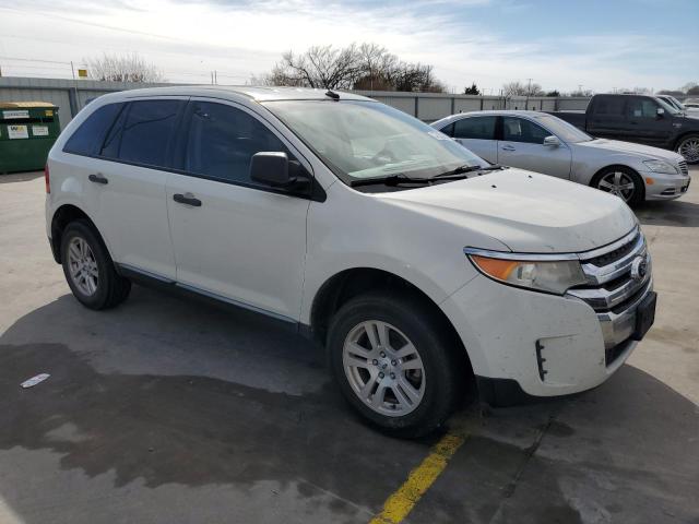 Photo 4 from auction – 2011 FORD EDGE SE with VIN 2FMDK3GC3BBA53009
